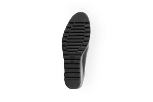 Дамски обувки на платформа MODA BELLA - 36/1001-negroaw17