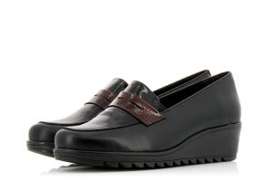 Дамски обувки на платформа MODA BELLA - 36/1001-negroaw17