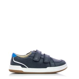 -261589737010 Fawn Solo K Navy Leather