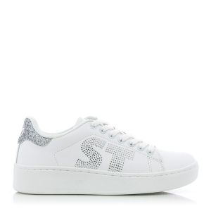 Дамски Сникърс  SERGIO TACCHINI - STW224212/1041  White/Silver