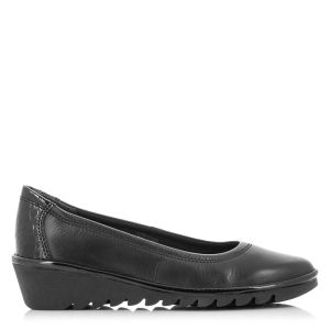 Дамски Обувки На Платформа  THE FLEXX - DW20-XA206.34  BLACK/BLACK