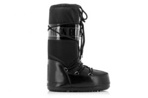 Дамски Спортни Боти MOON BOOT - 14016800-003  GLANCE BLACK