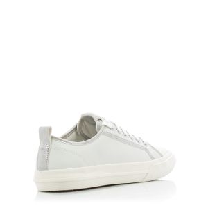 Дамски Гуменки  CLARKS - 26169935 ROXBY LACE OFF WHITE