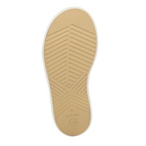 Women`s Flat Slippers TAMARIS-1-1-27208-20 418  IVORY