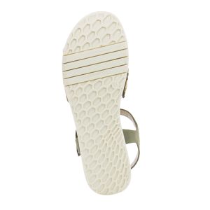Women`s Sandals On Platform TAMARIS-1-1-28717-20 785  PISTACCHIO COM
