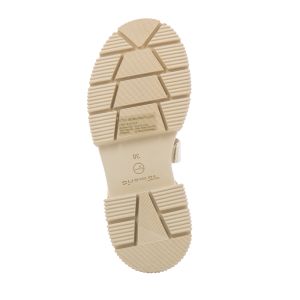 Women`s flat sandals Tamaris-1-1-28719-20 418  IVORY