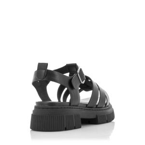 Women`s flat sandals Tamaris-1-1-28719-20 001  BLACK