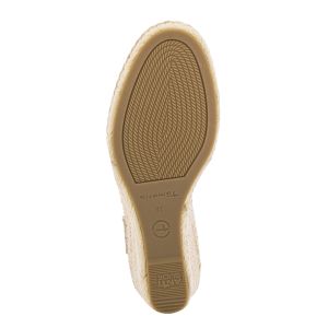Women`s Sandals On Platform TAMARIS-1-1-29603-20 251  NUDE