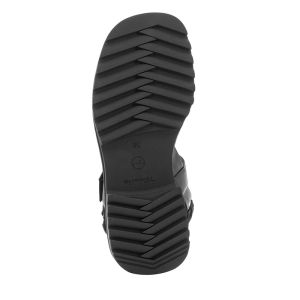 Women`s Sandals On Platform TAMARIS-1-1-28705-20 001  BLACK