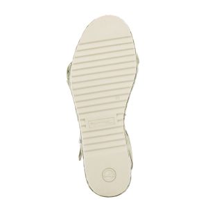 Women`s Platform Sandals TAMARIS-1-1-28212-20 771  SAGE