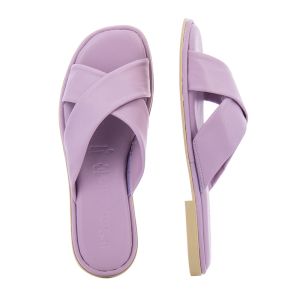 Women`s Flat Slippers TAMARIS-1-1-27112-20 580  LILAC