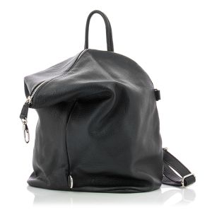 Women`s Backpack DONNA ITALIANA-473 NERO