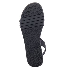 Women`s Sandals On Platform TAMARIS-1-1-28715-20 001  BLACK