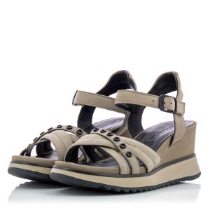 Women`s Sandals On Platform TAMARIS-1-1-28311-20 324  PEPPER