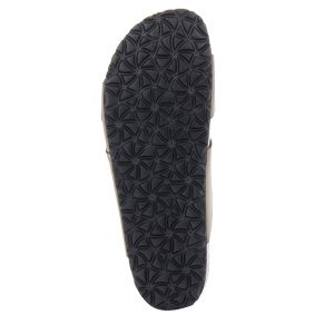 Women`s Slippers Comfort TAMARIS-1-1-27533-20 707  KHAKI NUBUC
