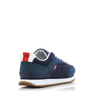 Men`s Sneakers LEVIS-234239 -NAVY BLUE