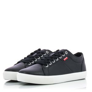 Men`s Sneakers LEVIS-134563 -REGULAR BLACK