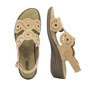 Women`s Sandals On Platform IMAC-357300.CHERIL CIPRIA