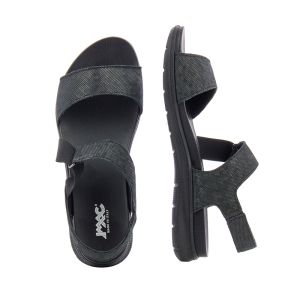 Women`s Sports Sandals IMAC-357980.SAVANA BLACK