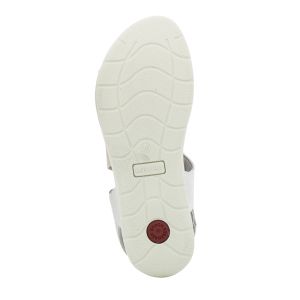 Women`s Sports Sandals IMAC-357980.SAVANA WHITE/SILVER