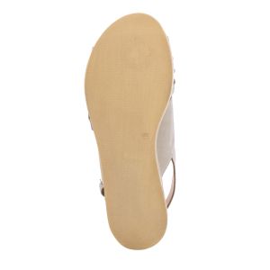 Women`s Sandals On Platform SANDRA FONTAN-122.1593  DARK STONE