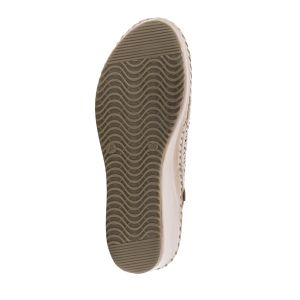 Women`s Sandals On Platform VERONELLA-128.21  R108 STONE
