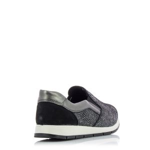 Дамски ежедневни обувки IMAC - 507230-anthrax/grey201
