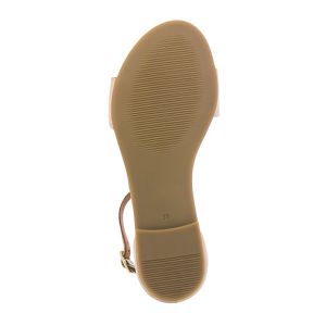Women`s Flat Sandals SHERLOCK SOON-020764  CAMEO/ROSE GOLD