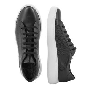 Men`s Sneakers SHERLOCK SOON-F 9815  BLACK