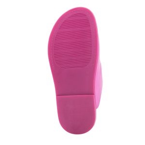 Women`s Flat Slippers VERANO-030.24.059  ALL BEAD