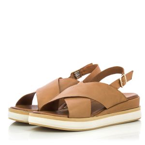 Women`s Flat Sandals TANCA-030.133.0846  COCONUT