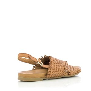 Women`s Flat Sandals TANGO-030.02.0151  COCONUT