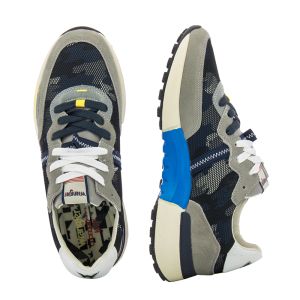 Мъжки спортни обувки WRANGLER - 01121-camouflage201