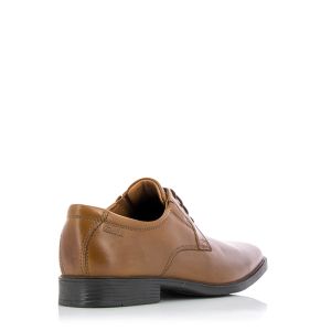 Mъжки обувки с връзки CLARKS - 26130097-tan201