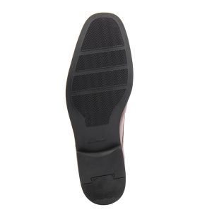 Mъжки обувки с връзки CLARKS - 26130097-tan201