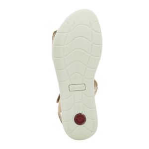 Women`s Sports Sandals IMAC-358000.SAVANA  BEIGE/BEIGE 26