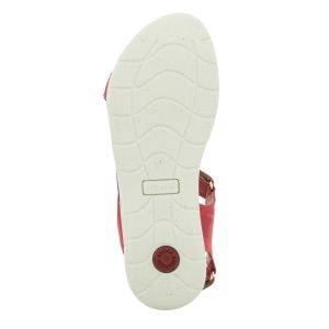 Women`s Sports Sandals IMAC-357960.SAVANA RED 33