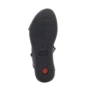 Women`s Sports Sandals IMAC-357960.SAVANA BLACK 01