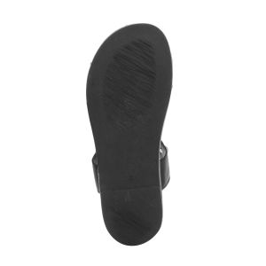 Women`s Flat Slippers MODA IN PELLE-25041ONEY  BLACK 01