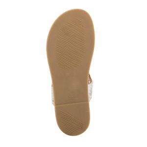 Women`s Flat Slippers MODA IN PELLE-25091ONEY  SNAKE 1050 49