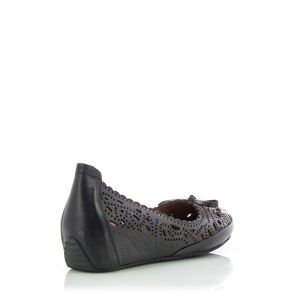 Дамски Обувки На Платформа  VERONELA - 70.016  R02 BLACK