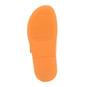 Women`s Slippers Comfort COCONUT-24.059  ALL ORANGE