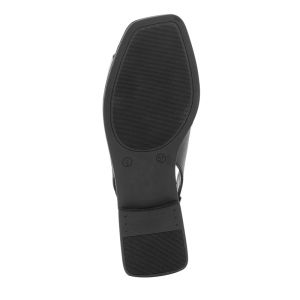 Women`s Flat Sandals CARLO FABIANI-370.387  R01 BLACK