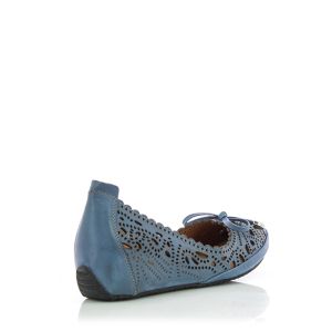 Women`s Platform Shoes VERONELA-70.016  R29 DENIM