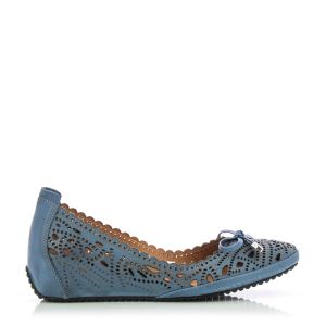 Women`s Platform Shoes VERONELA-70.016  R29 DENIM