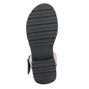 Women`s Flat Sandals CARLO FABIANI-252.26522  R322 STONE