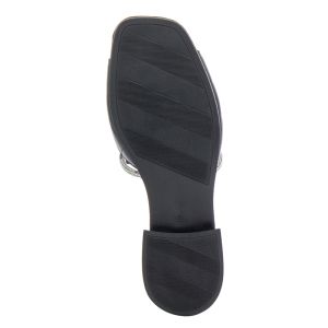 Women`s Flat Slippers CARLO FABIANI-040.310  BLACK