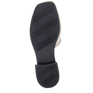 Women`s Flat Slippers CARLO FABIANI-040.310  R012 BEIGE