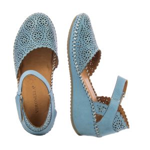 Women`s Platform Shoes VERONELA-128.027  R29 YELLOW