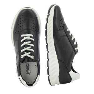 Women`s Sneakers IMAC-356870.KARLA BLACK/WHITE